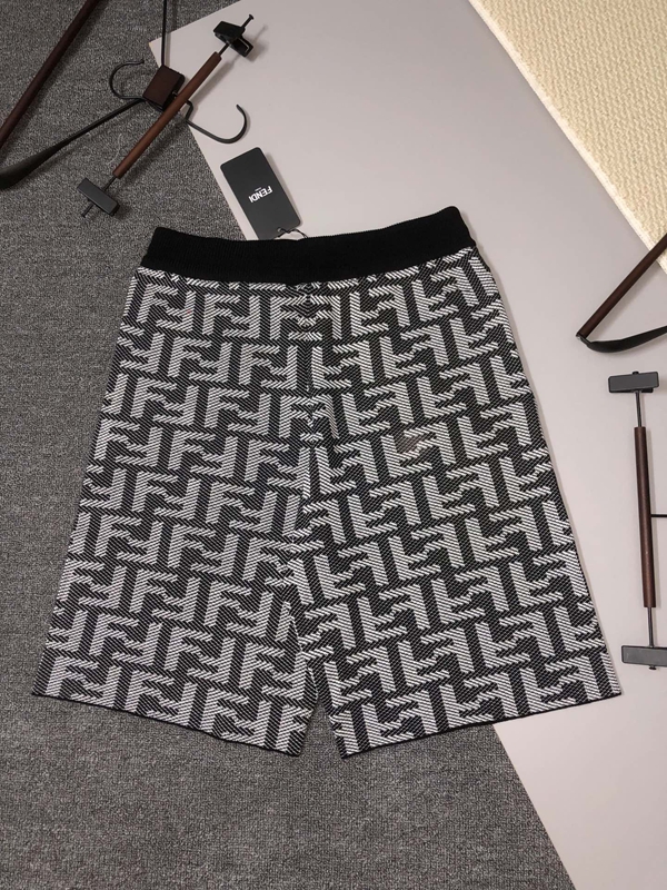 ブランドハーフパンツ着用イメージ